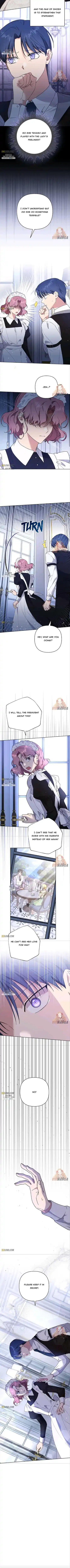 What It Means To Be You? Chapter 93