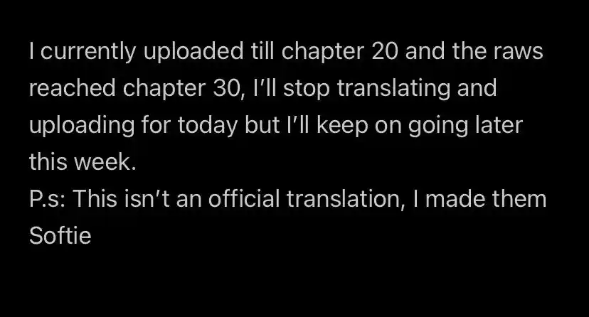 What It Means To Be You? Notice.20.1