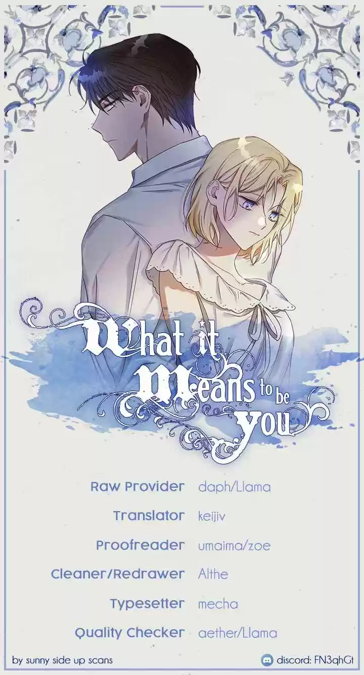 What It Means to be You