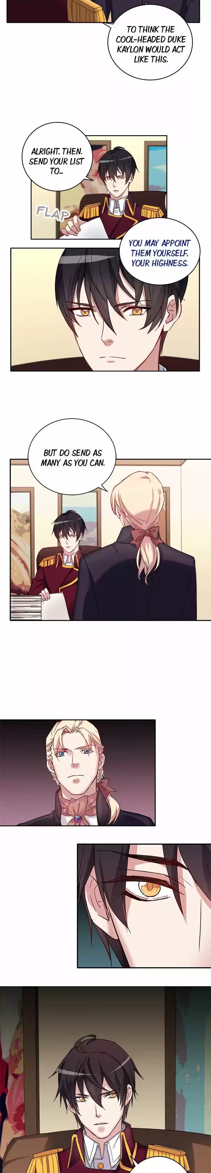 What It Takes to be a Villainess Ch.10