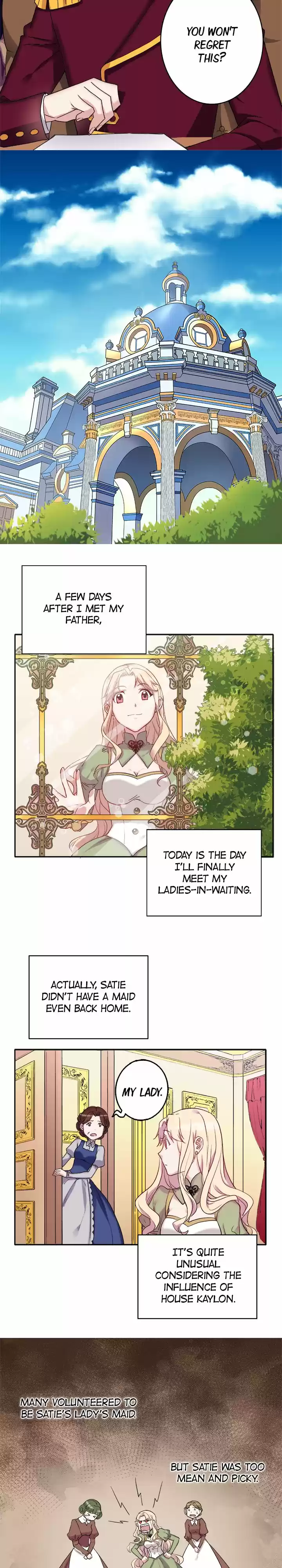 What It Takes to be a Villainess Ch.10