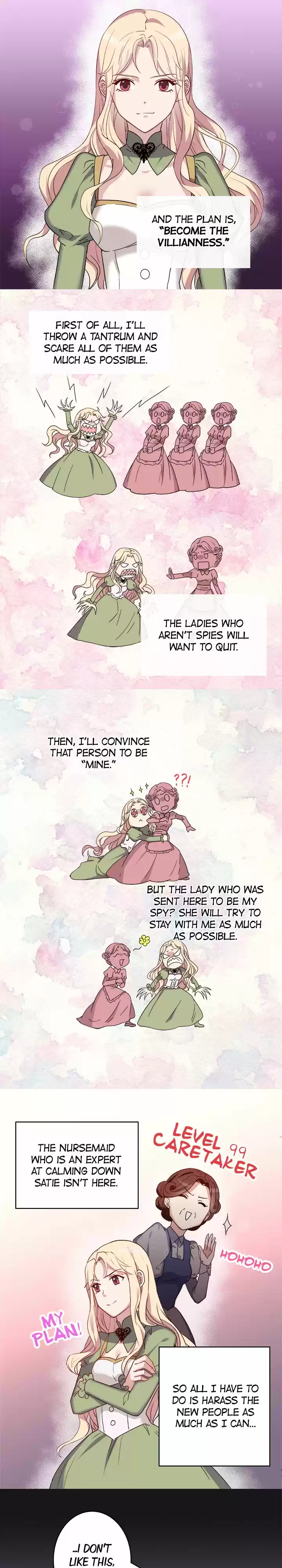 What It Takes to be a Villainess Ch.10