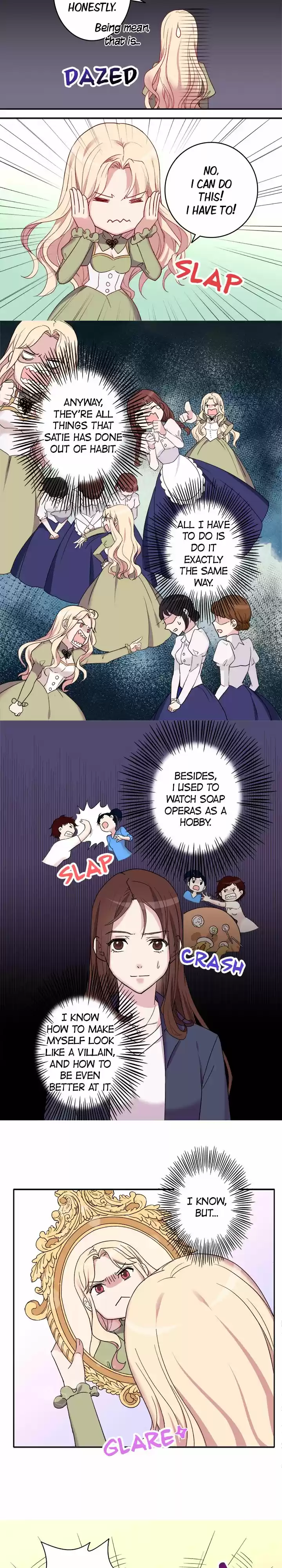 What It Takes to be a Villainess Ch.10