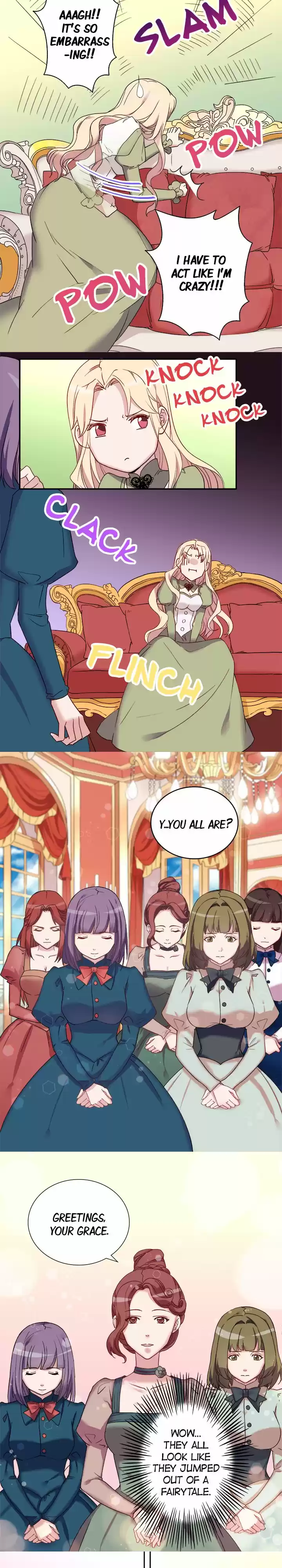 What It Takes to be a Villainess Ch.10