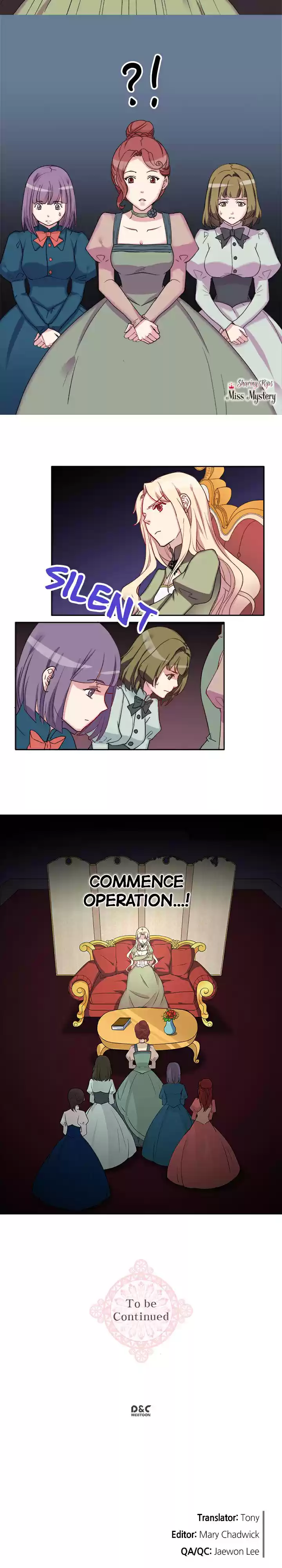 What It Takes to be a Villainess Ch.10