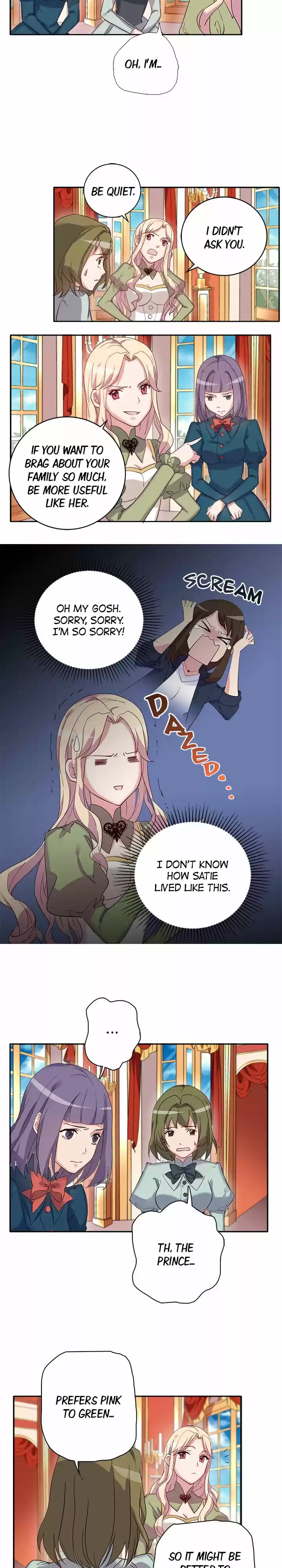 What It Takes to be a Villainess Ch.11