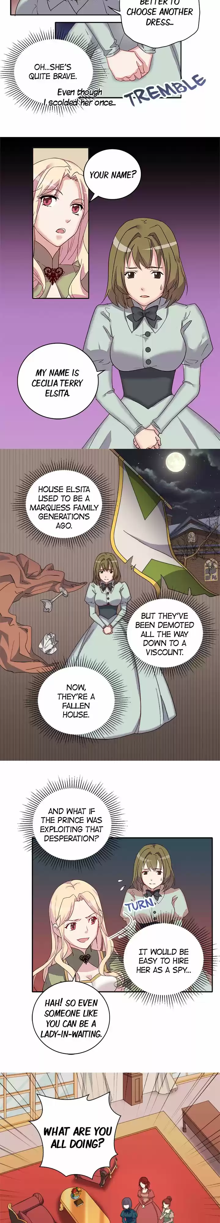 What It Takes to be a Villainess Ch.11