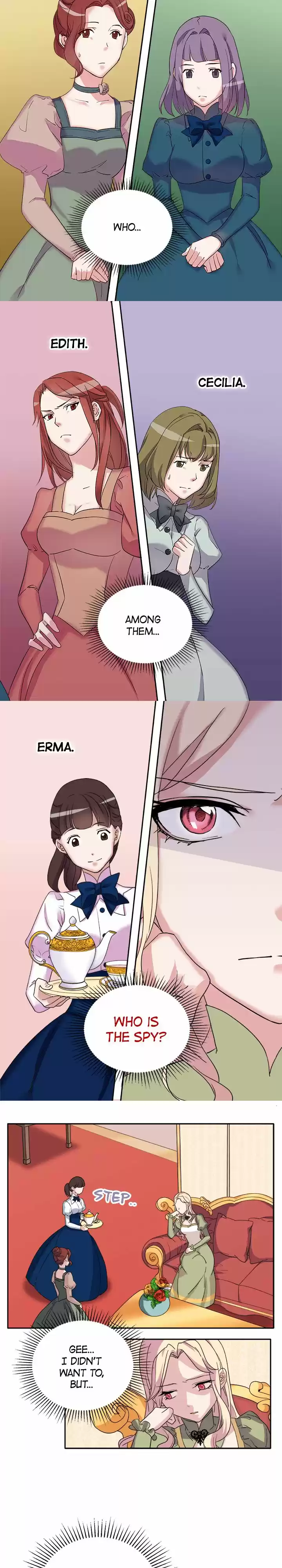 What It Takes to be a Villainess Ch.11