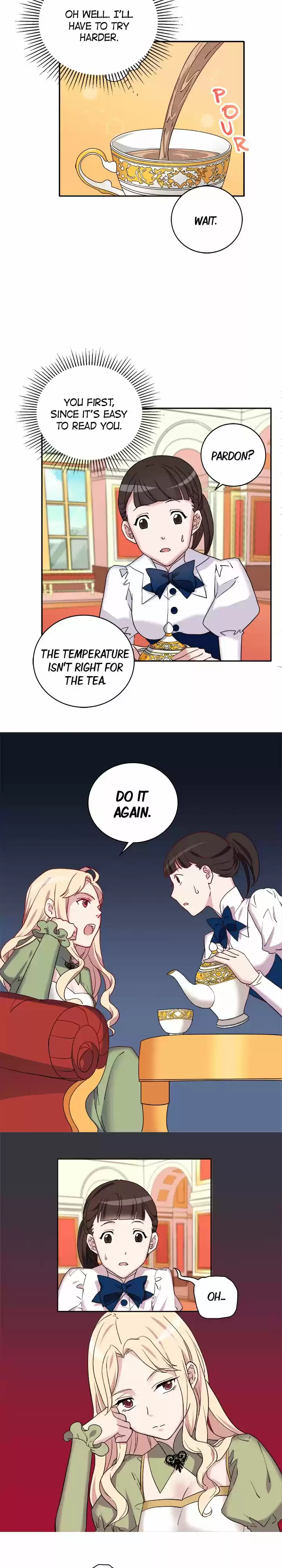 What It Takes to be a Villainess Ch.11