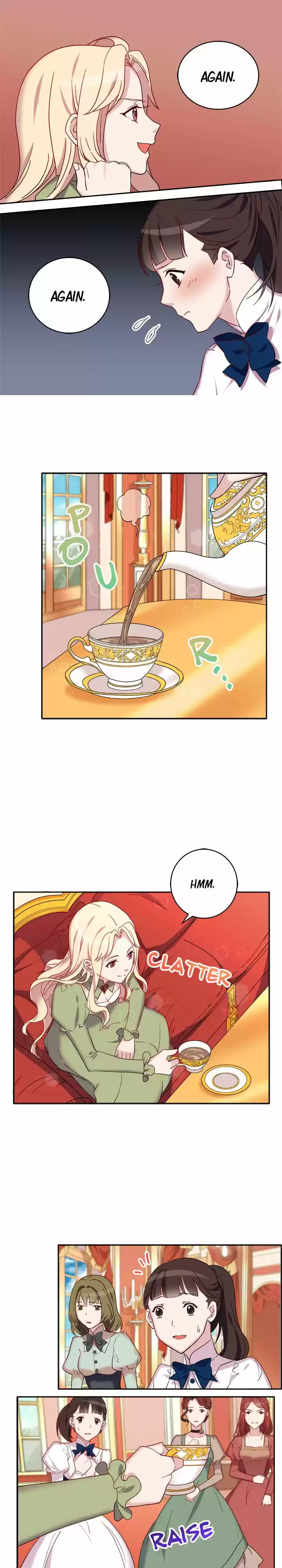 What It Takes to be a Villainess Ch.11