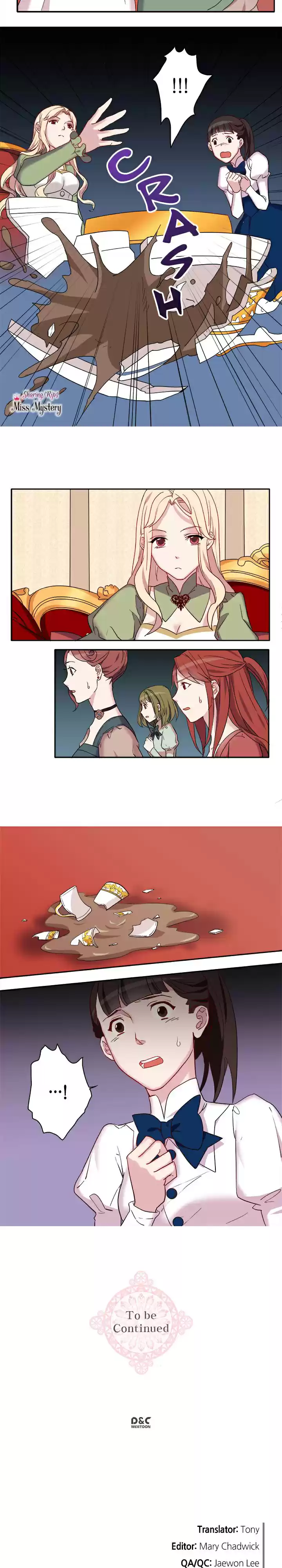 What It Takes to be a Villainess Ch.11