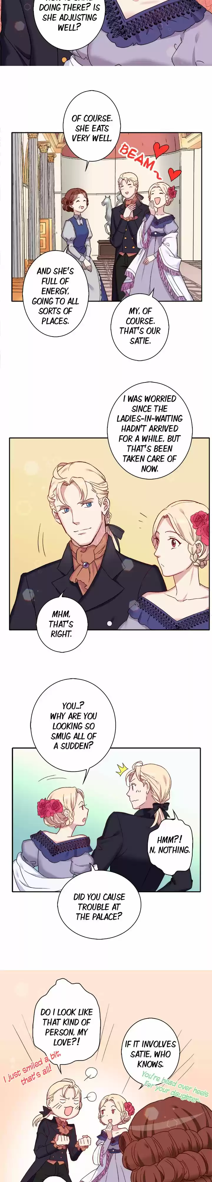 What It Takes to be a Villainess Ch.12