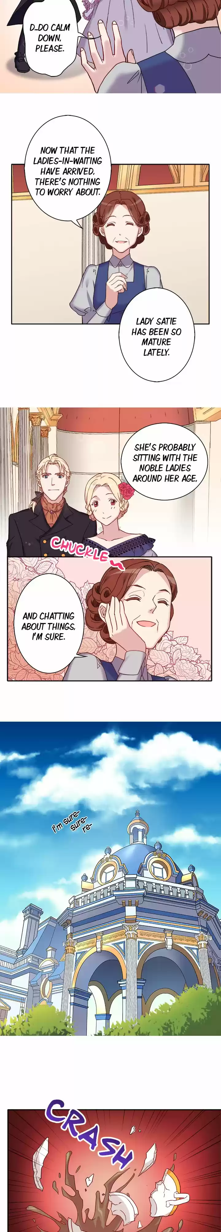 What It Takes to be a Villainess Ch.12