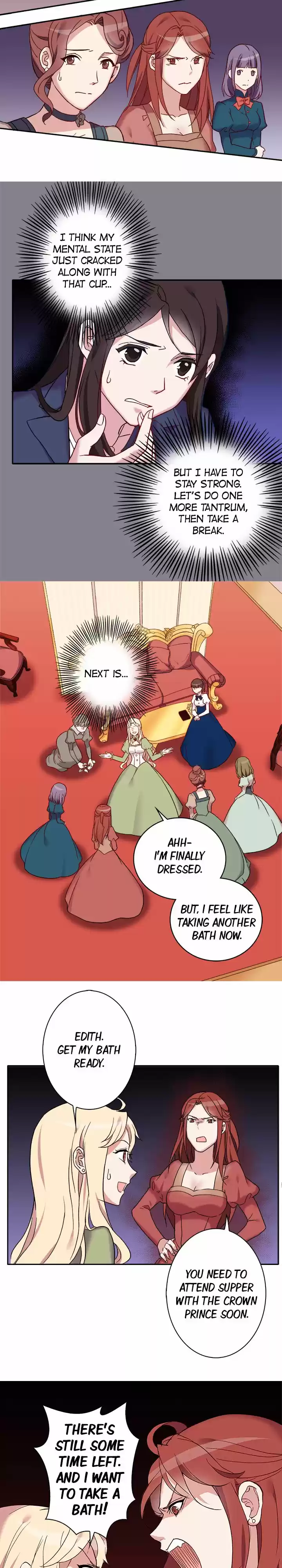 What It Takes to be a Villainess Ch.12