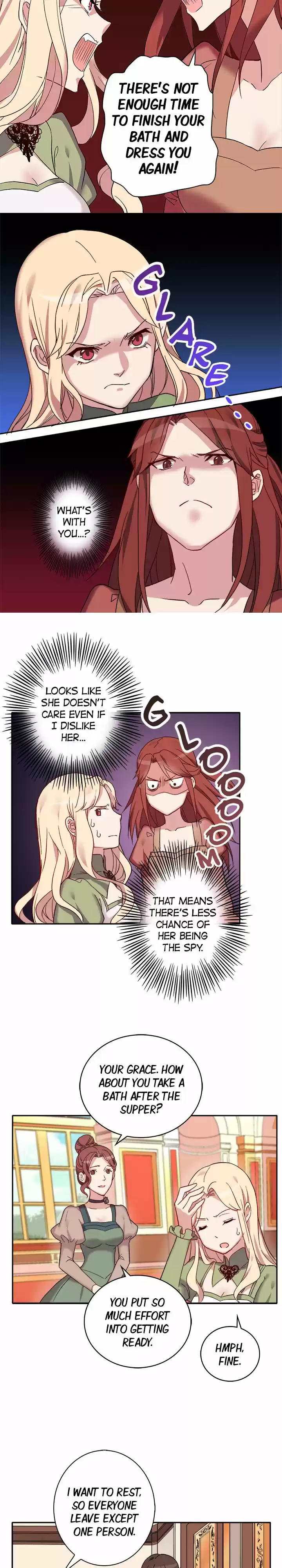 What It Takes to be a Villainess Ch.12