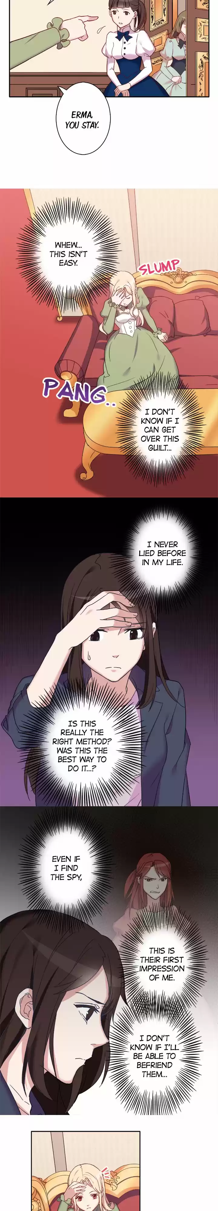 What It Takes to be a Villainess Ch.12