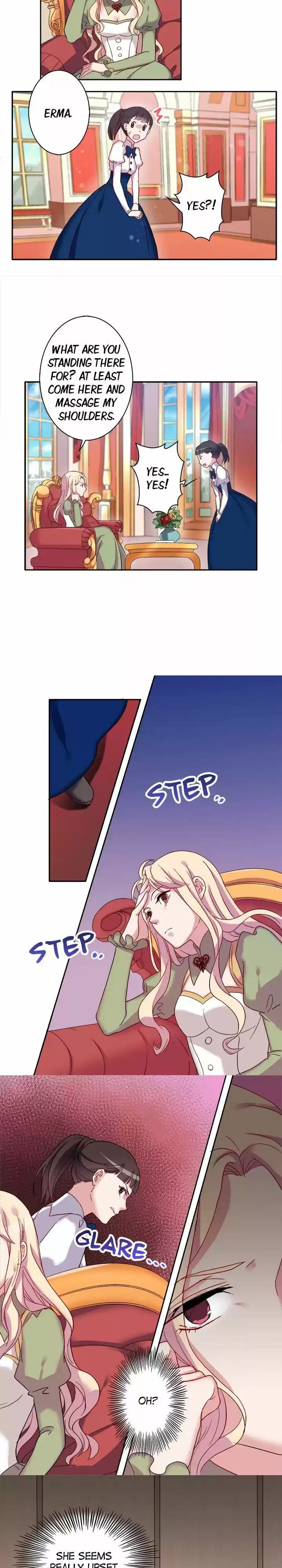 What It Takes to be a Villainess Ch.12