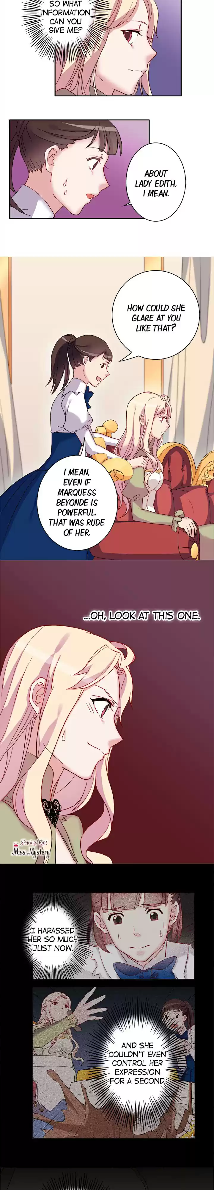 What It Takes to be a Villainess Ch.12