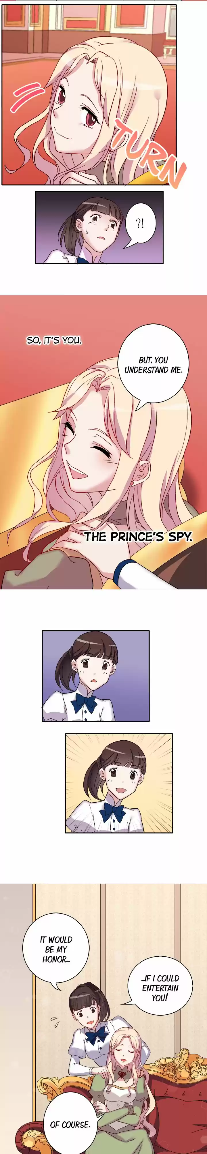 What It Takes to be a Villainess Ch.12