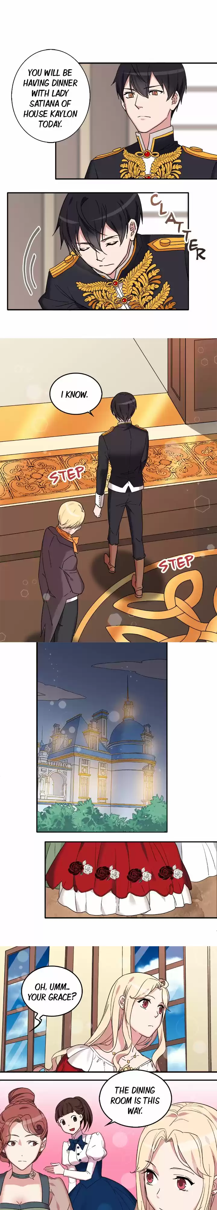 What It Takes to be a Villainess Ch.13