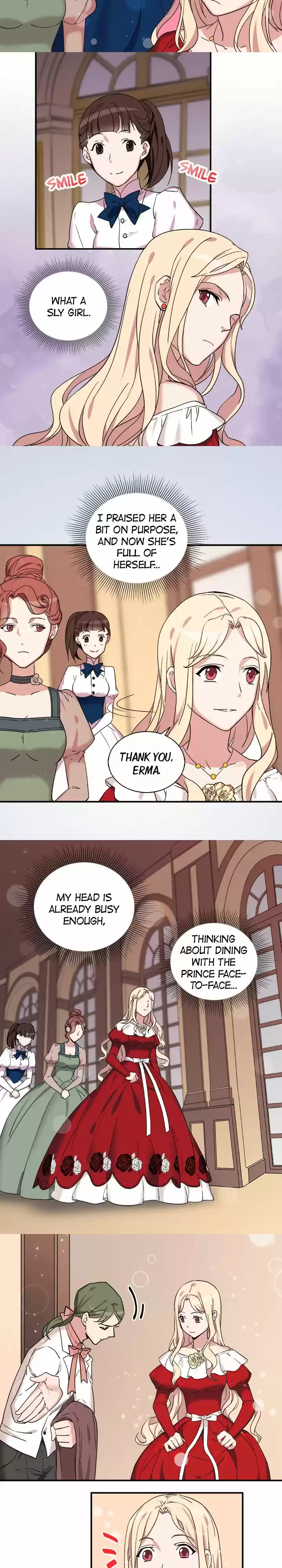 What It Takes to be a Villainess Ch.13