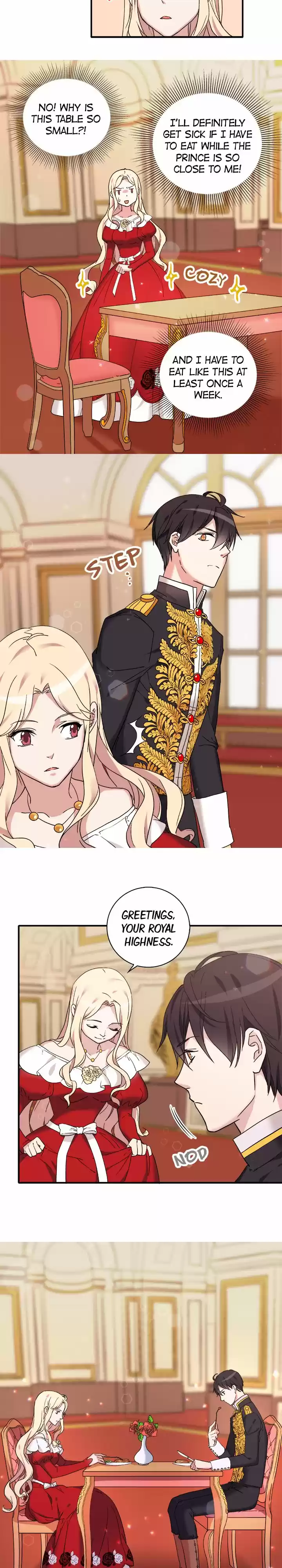 What It Takes to be a Villainess Ch.13