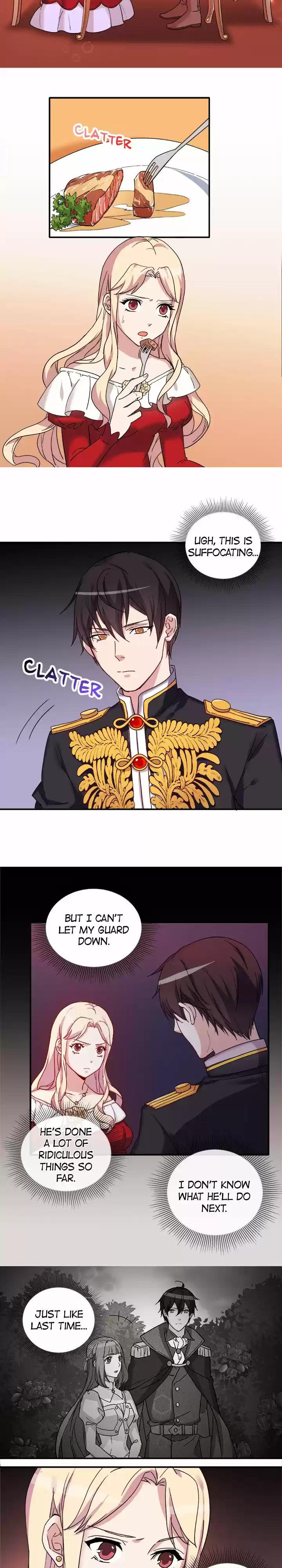 What It Takes to be a Villainess Ch.13