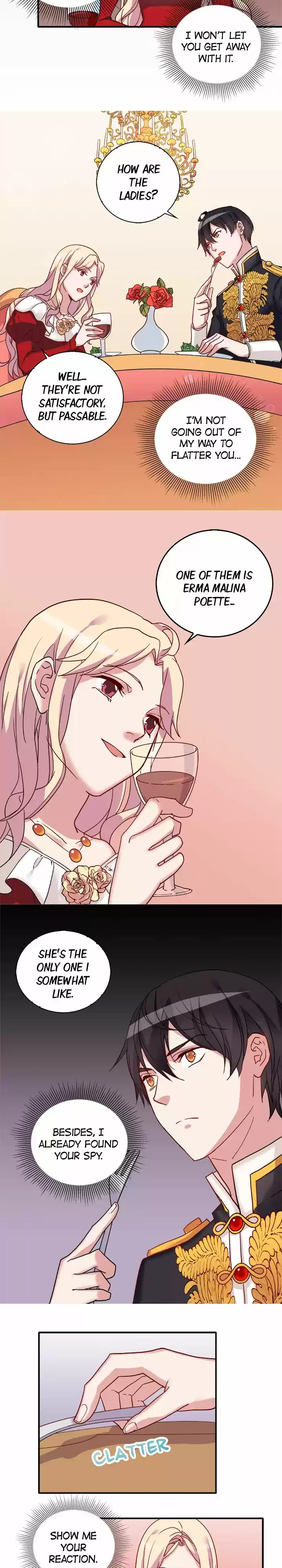 What It Takes to be a Villainess Ch.13