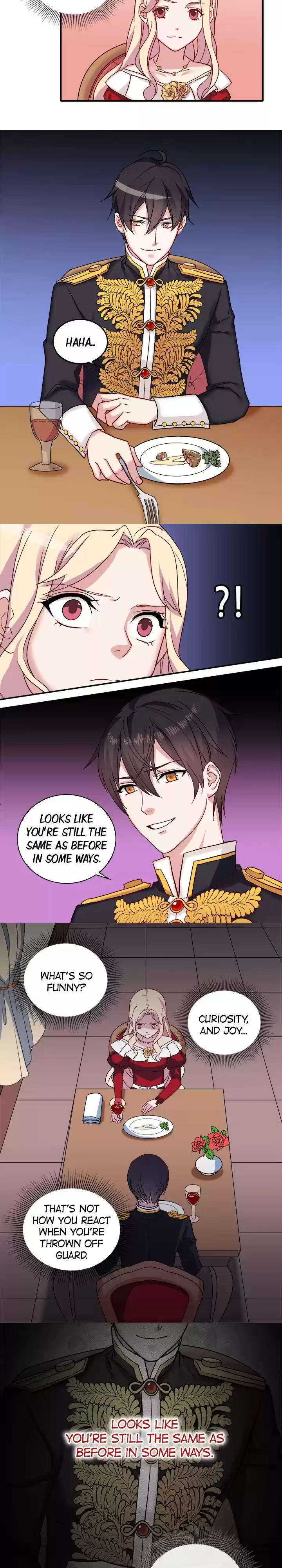 What It Takes to be a Villainess Ch.13