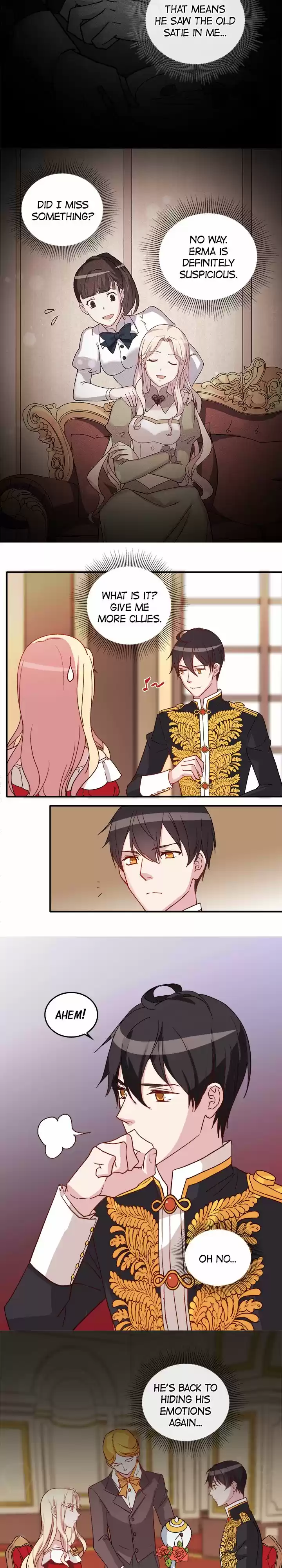 What It Takes to be a Villainess Ch.13