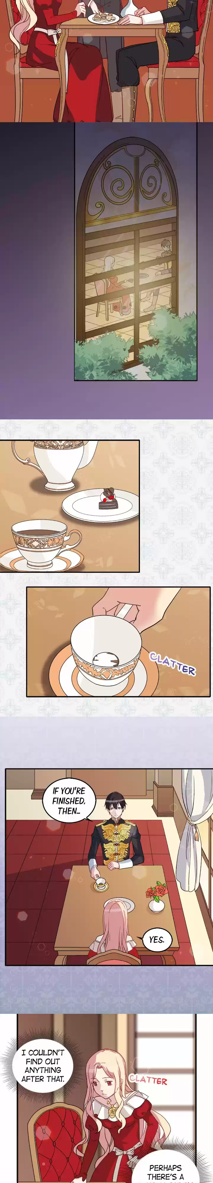 What It Takes to be a Villainess Ch.13