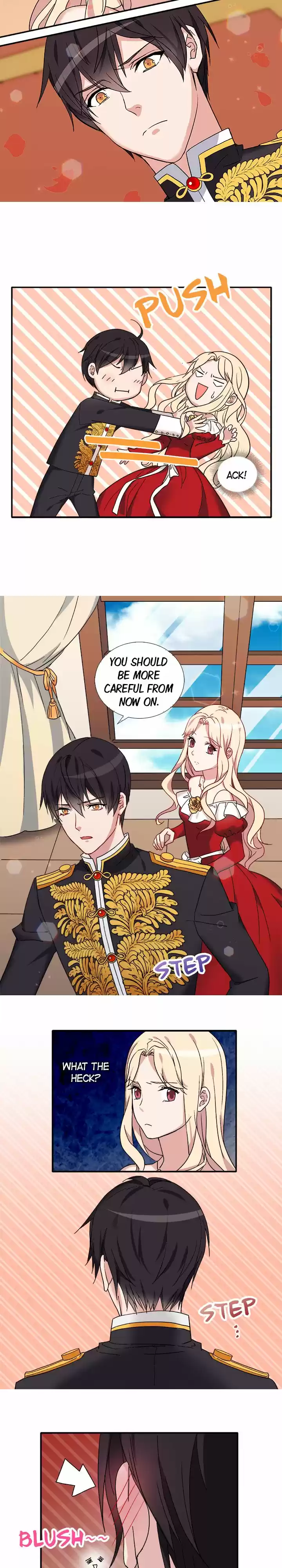 What It Takes to be a Villainess Ch.13