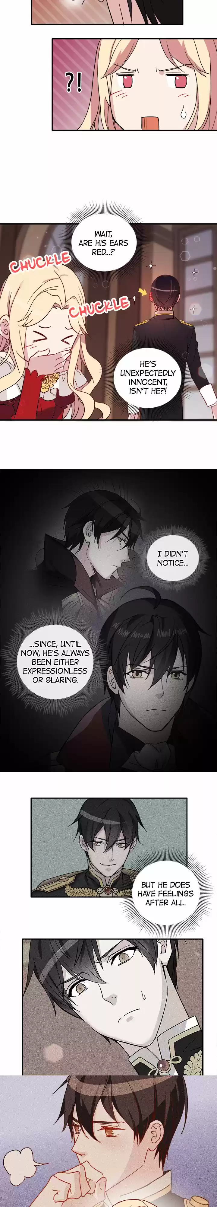 What It Takes to be a Villainess Ch.13