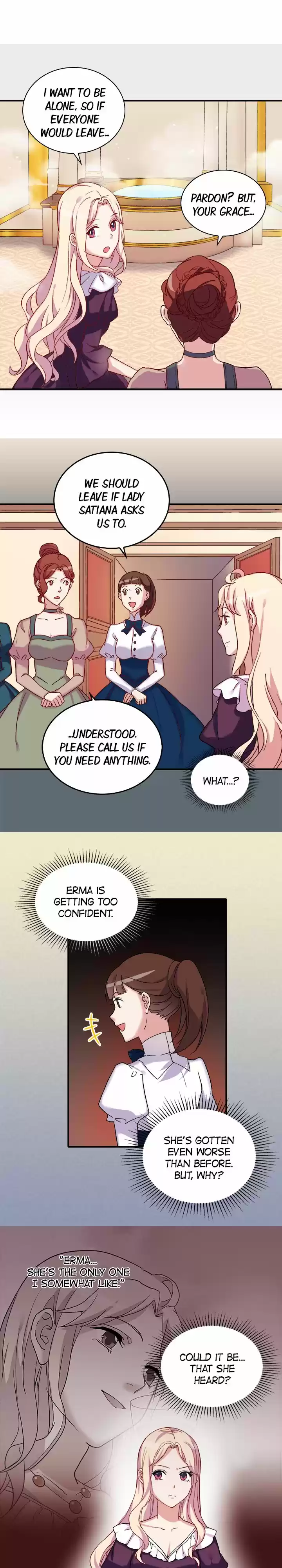 What It Takes to be a Villainess Ch.14