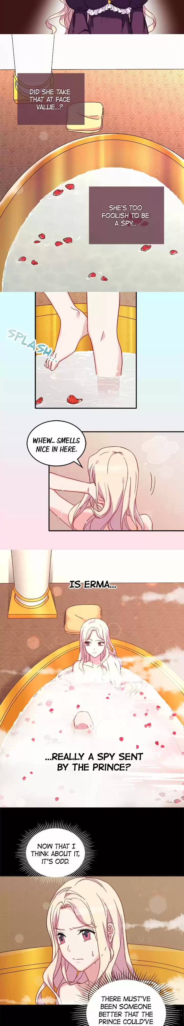 What It Takes to be a Villainess Ch.14