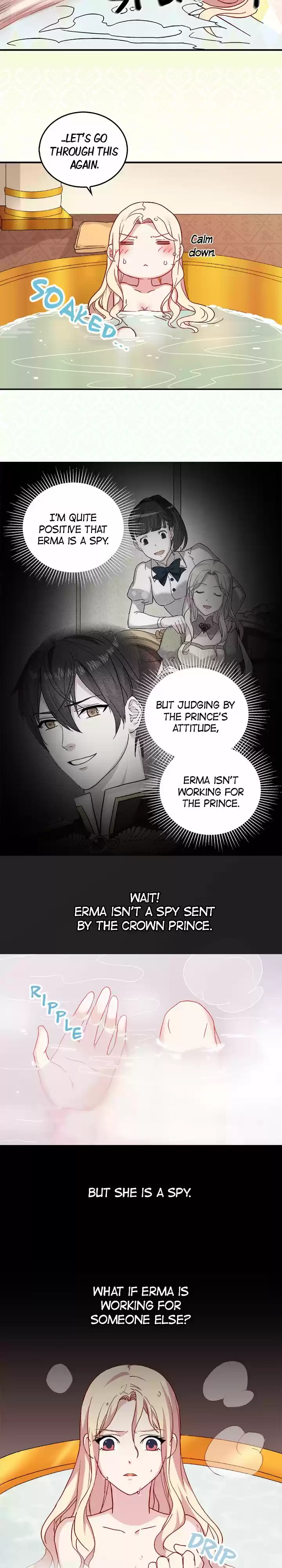 What It Takes to be a Villainess Ch.14