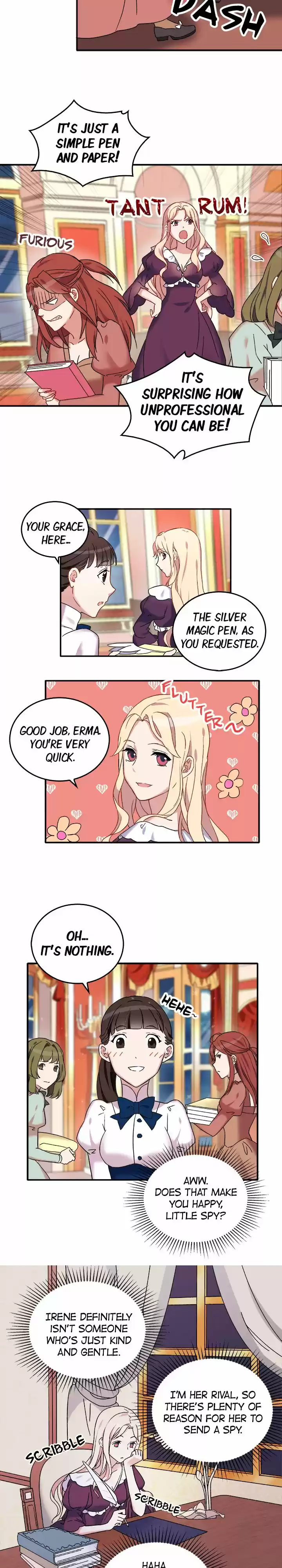 What It Takes to be a Villainess Ch.14