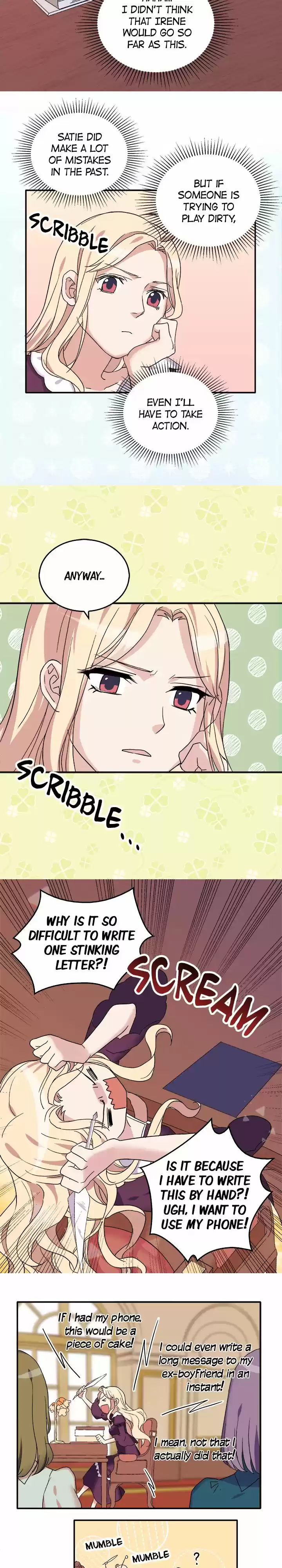 What It Takes to be a Villainess Ch.14