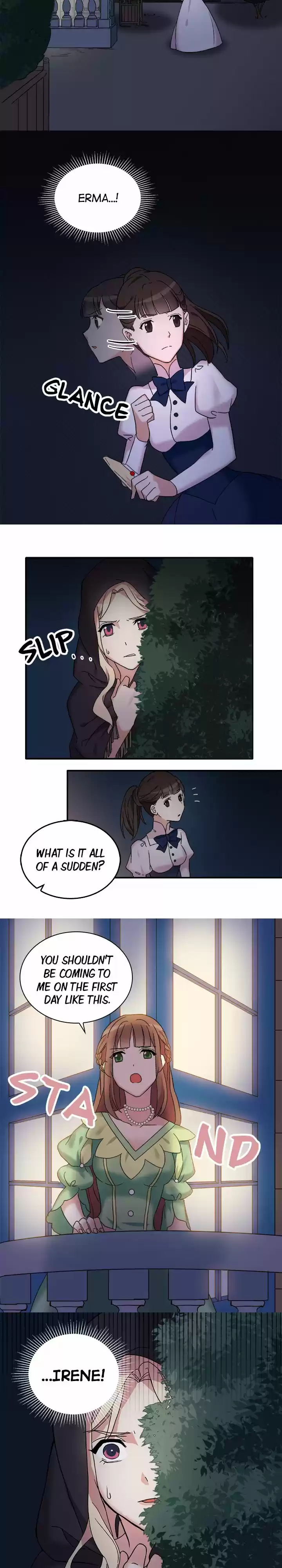 What It Takes to be a Villainess Ch.14