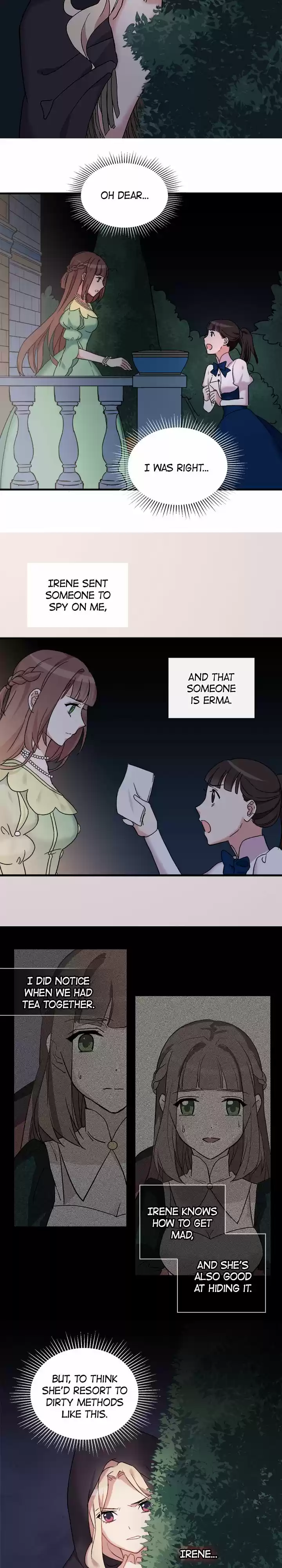 What It Takes to be a Villainess Ch.14