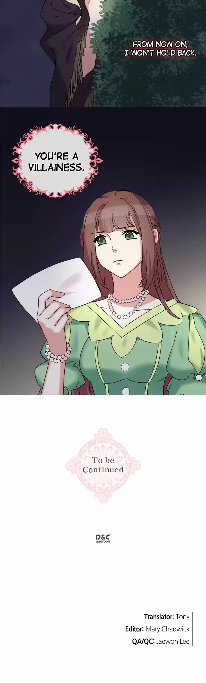 What It Takes to be a Villainess Ch.14