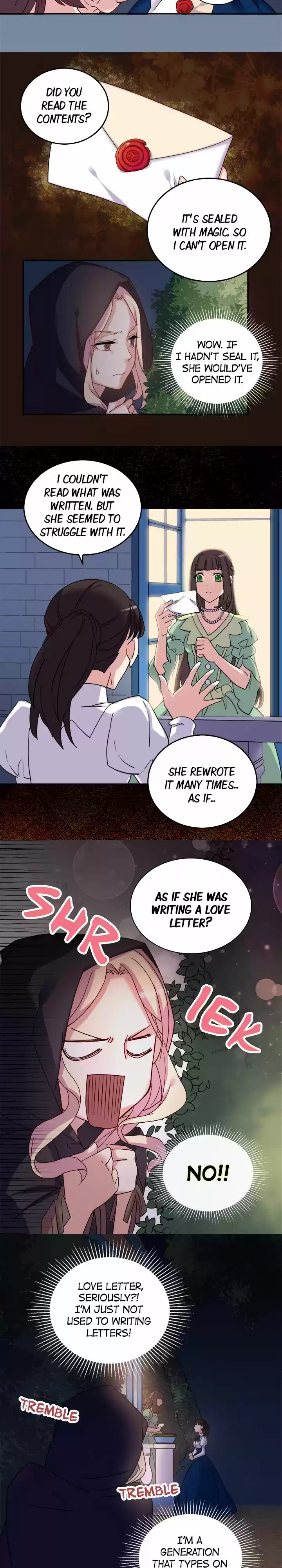 What It Takes to be a Villainess Ch.15