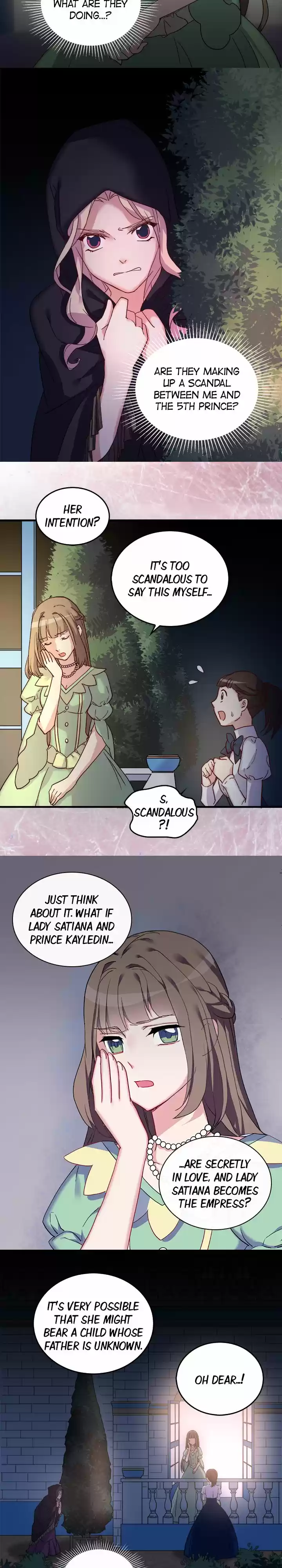 What It Takes to be a Villainess Ch.15