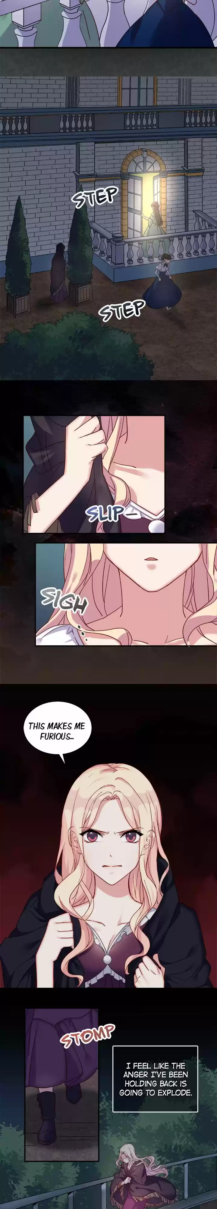 What It Takes to be a Villainess Ch.15