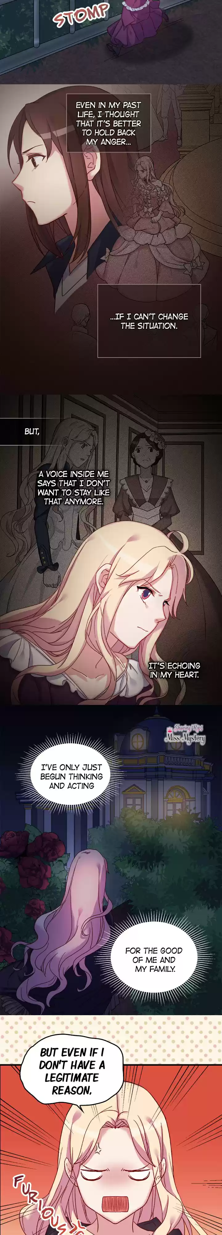 What It Takes to be a Villainess Ch.15