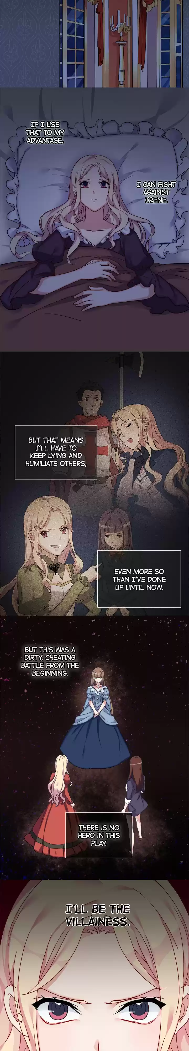 What It Takes to be a Villainess Ch.15