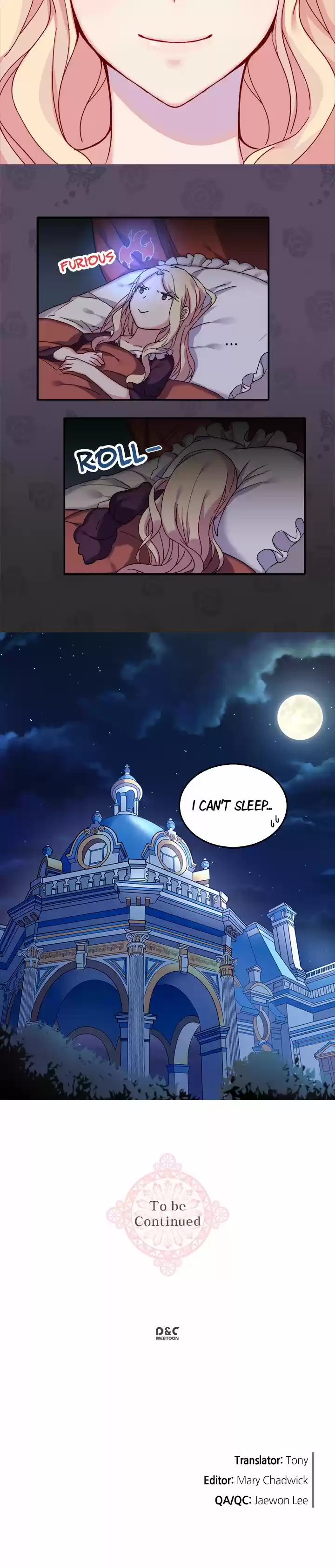 What It Takes to be a Villainess Ch.15