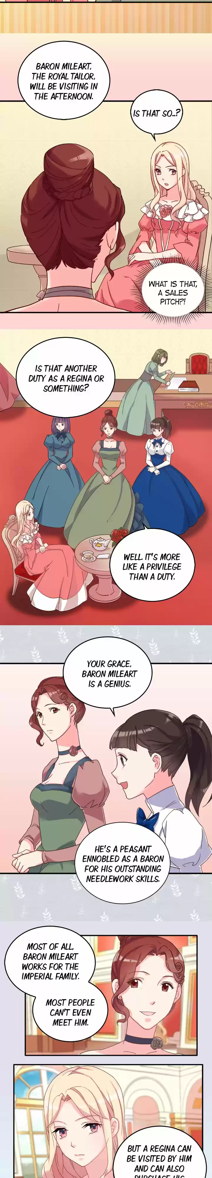 What It Takes to be a Villainess Ch.16