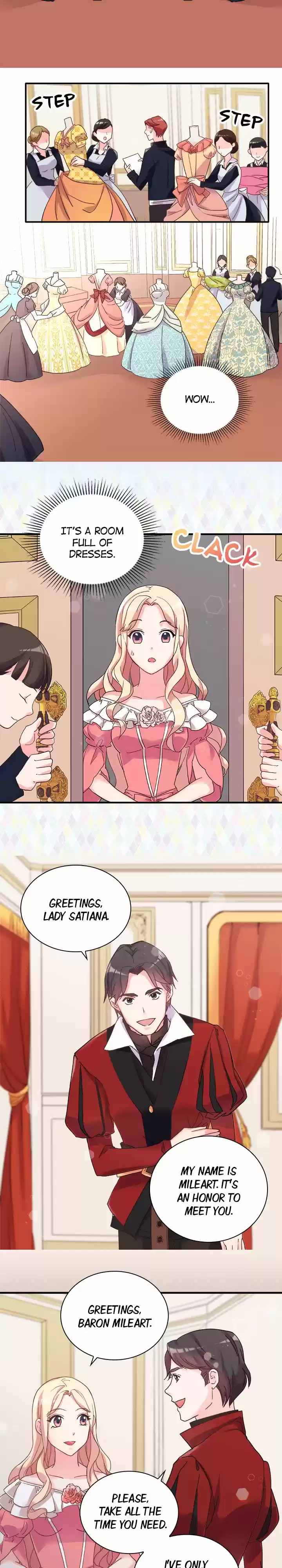 What It Takes to be a Villainess Ch.16