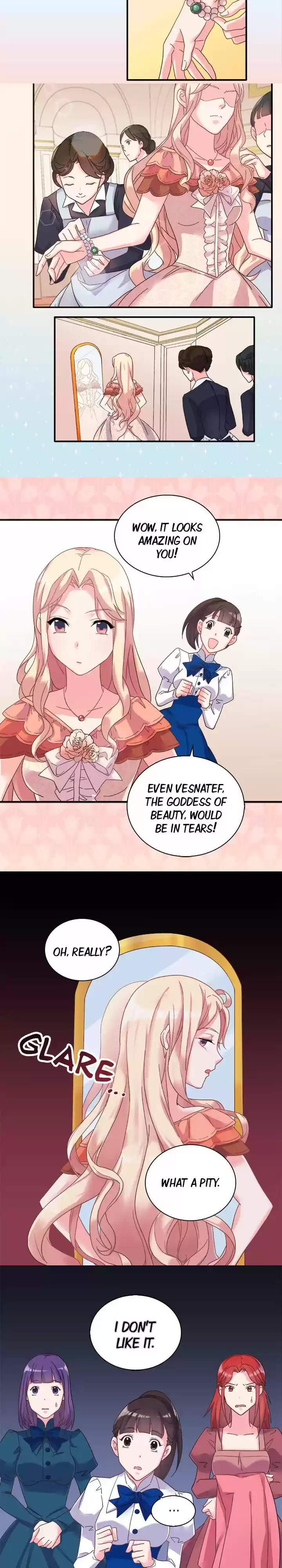 What It Takes to be a Villainess Ch.16